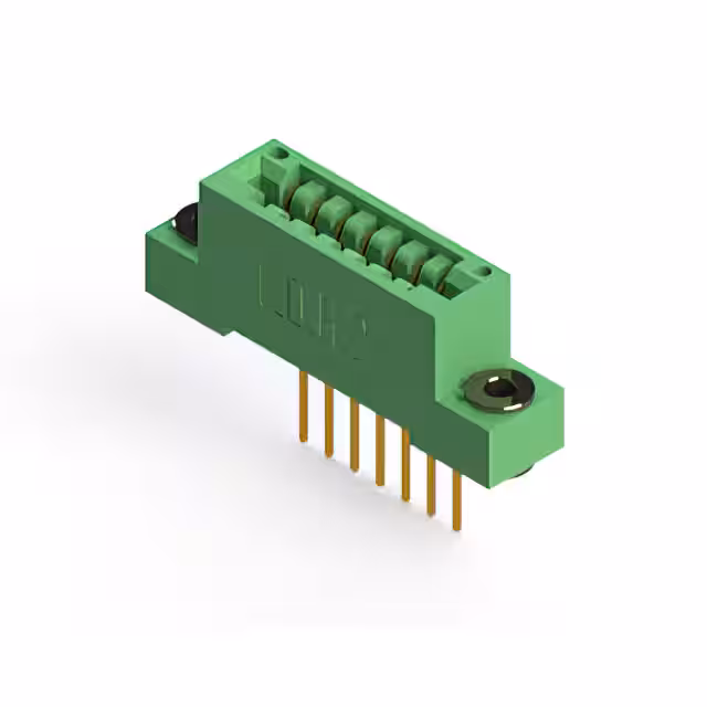 846-007-540-103 EDAC Inc.  Edgeboard Connectors